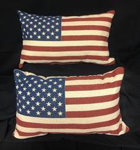 Patriotic Throw Pillows 202//216